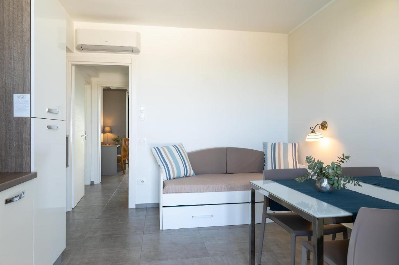 Golden Apartments Marina di Cecina Extérieur photo